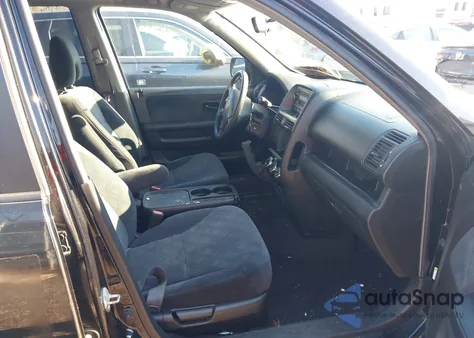 2006 Honda Cr-V Ex z USA, uszkodzony, nr VIN SHSRD78826U409442